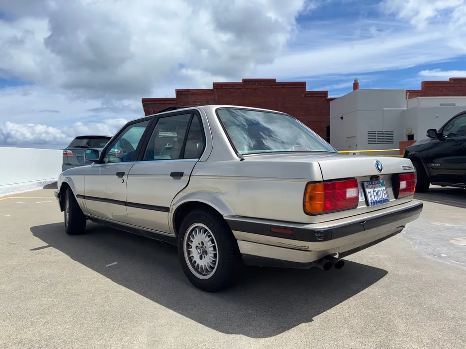 1989 BMW E30 3 Series - Image 6 of 17