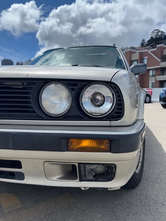 1989 BMW E30 3 Series - Image 9 of 17