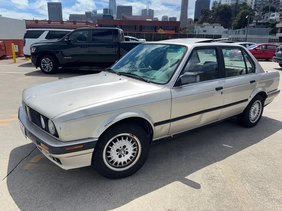 1989 BMW E30 3 Series - Image 8 of 17