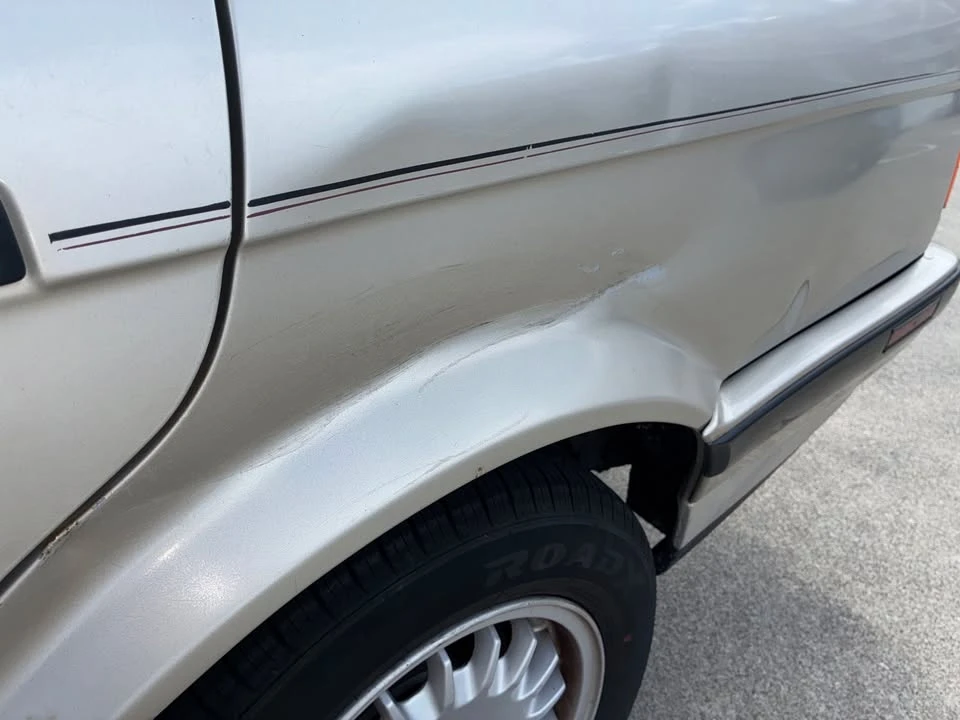 1989 BMW E30 3 Series - Image 11 of 17