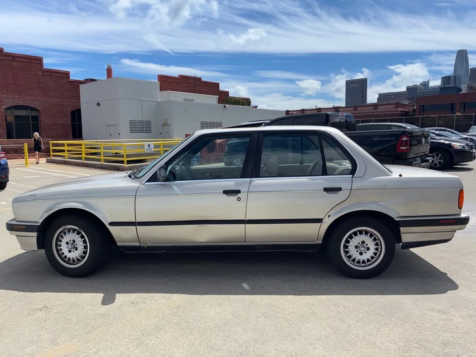 1989 BMW E30 3 Series - Image 7 of 17