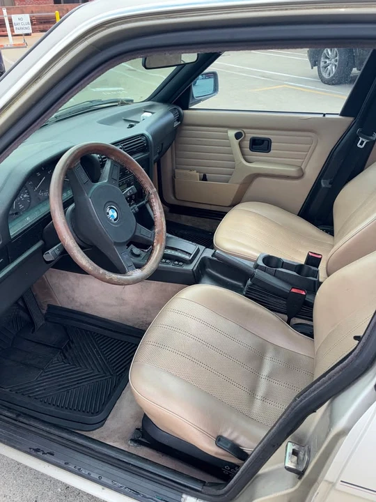 1989 BMW E30 3 Series - Image 13 of 17