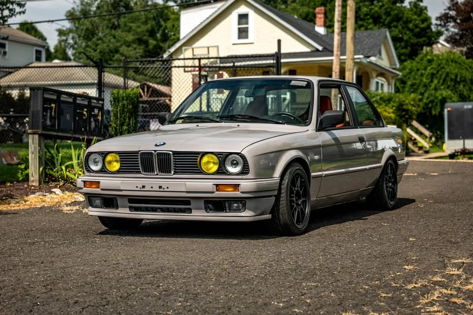 1989 BMW E30 3 Series - Image 3 of 20