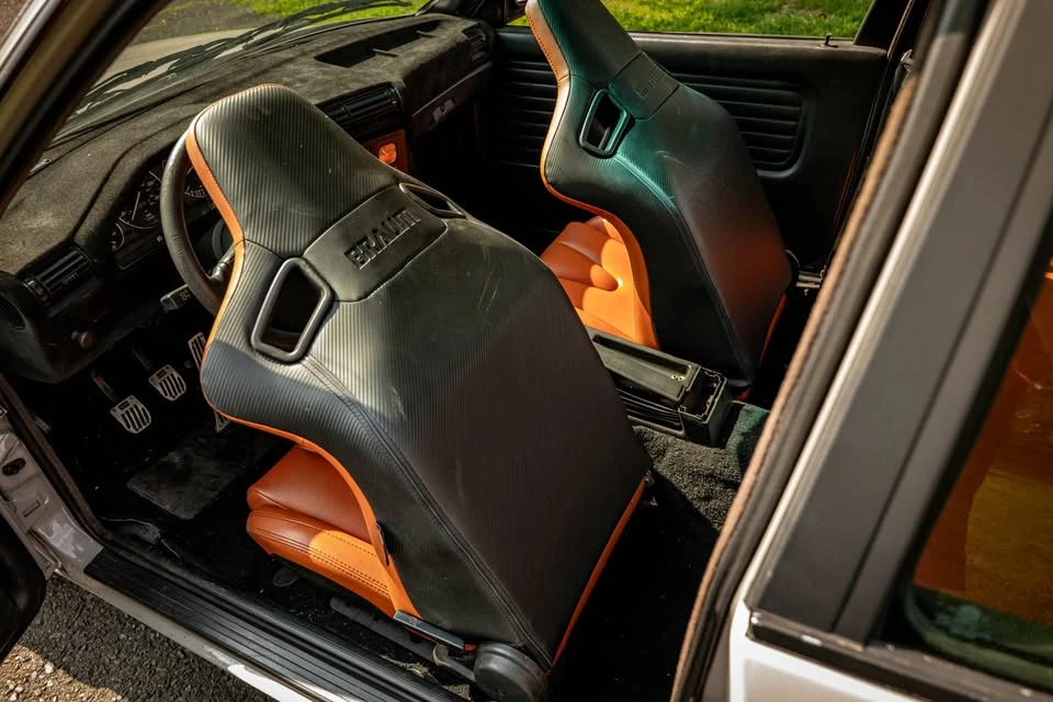 1989 BMW E30 3 Series - Image 12 of 20