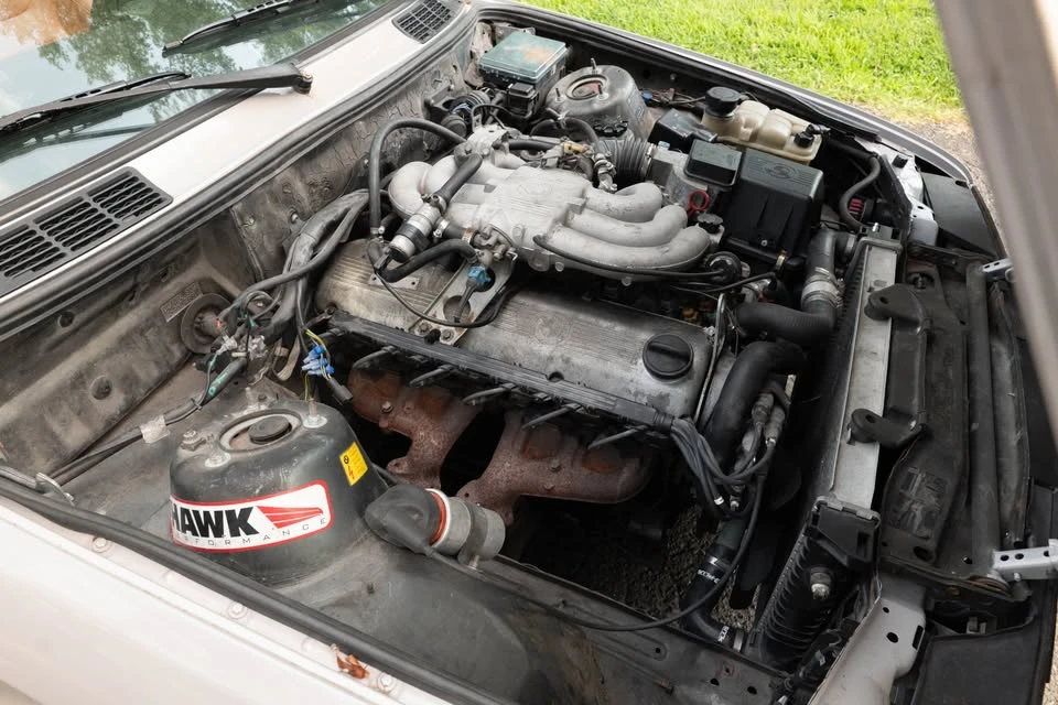 1989 BMW E30 3 Series - Image 17 of 20