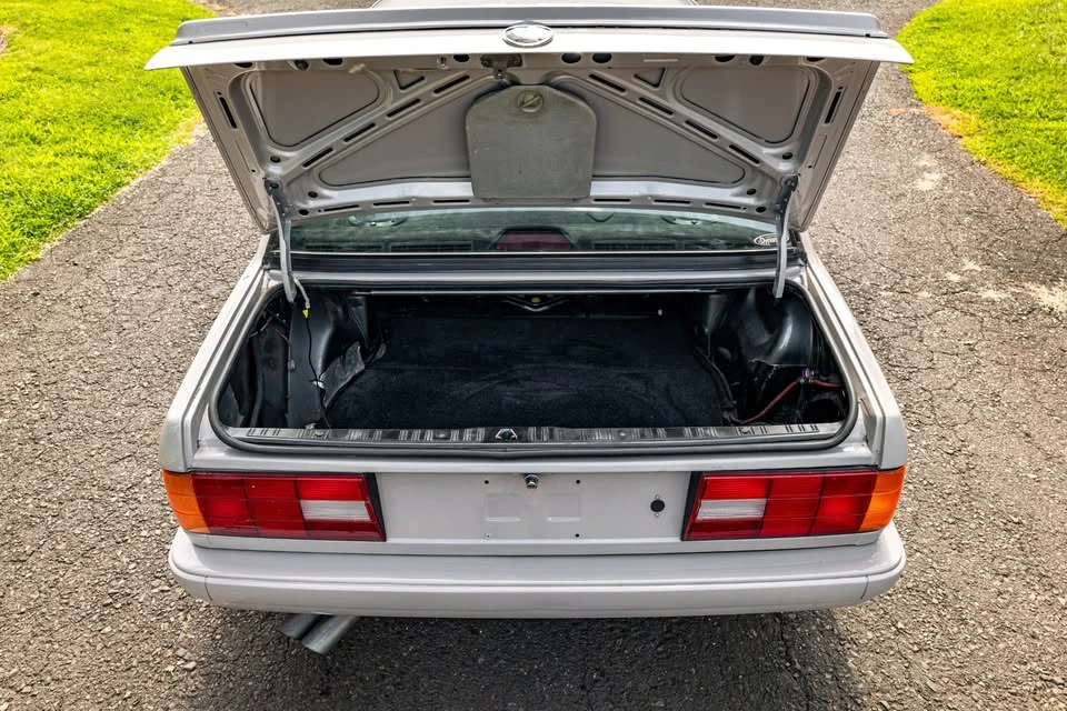 1989 BMW E30 3 Series - Image 20 of 20