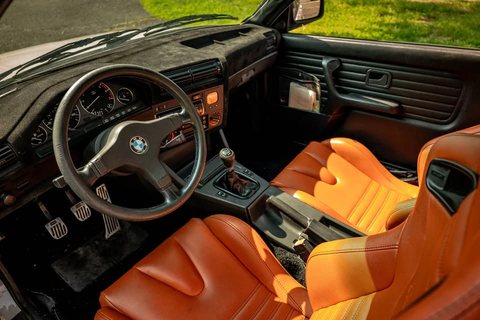 1989 BMW E30 3 Series - Image 10 of 20