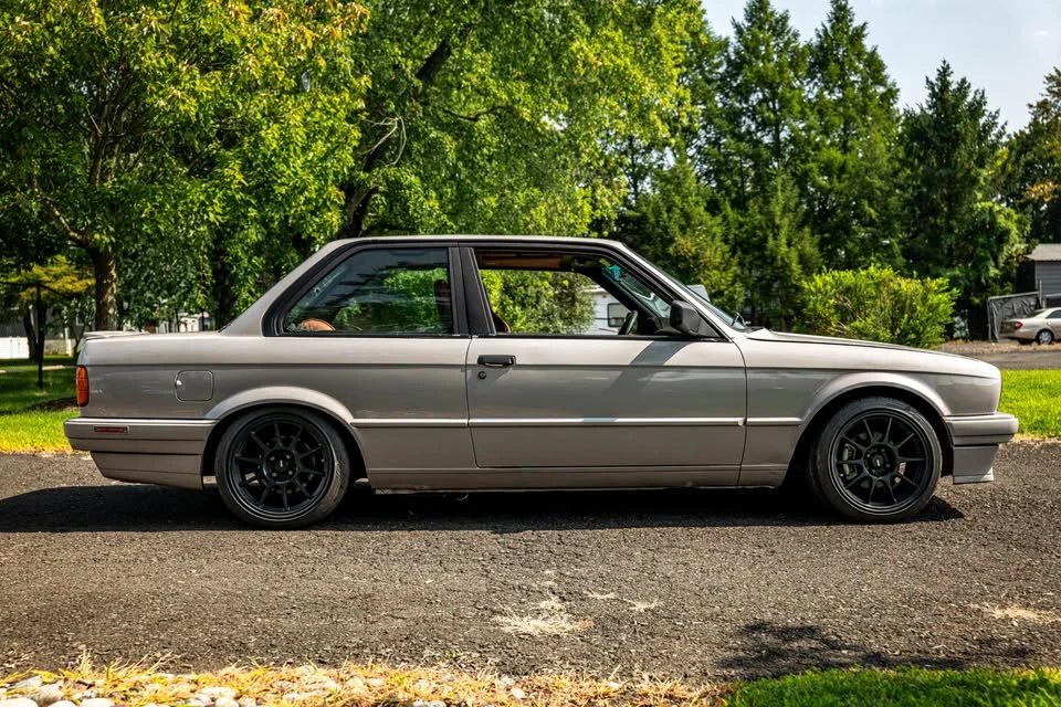 1989 BMW E30 3 Series - Image 8 of 20