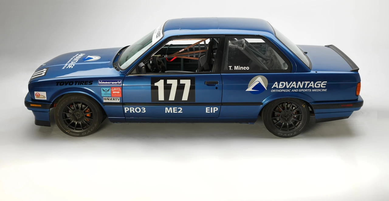 1989 BMW E30 3 Series - Image 3 of 31