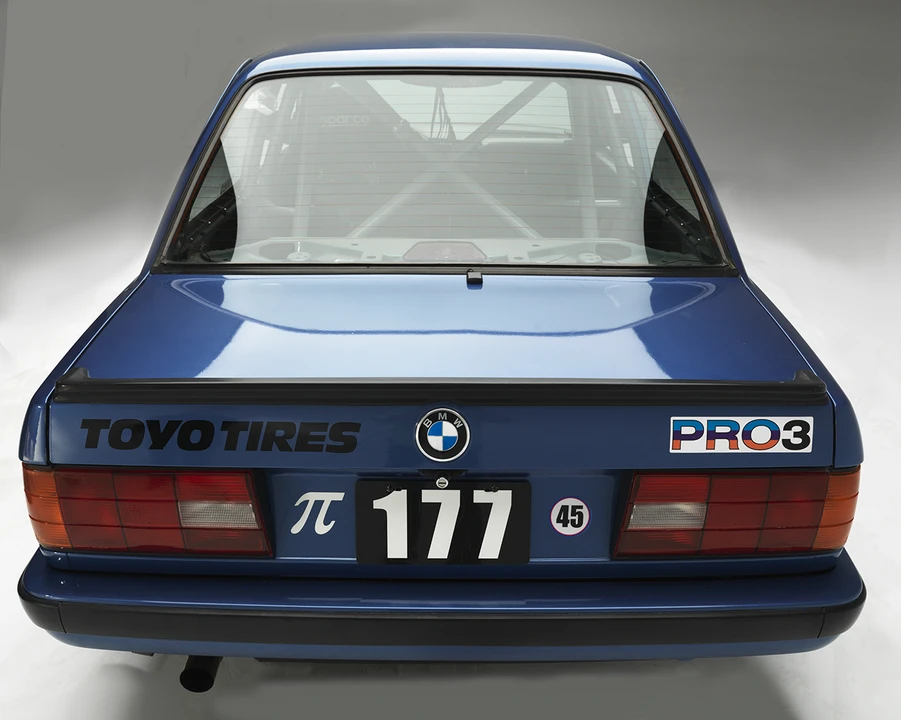 1989 BMW E30 3 Series - Image 2 of 31