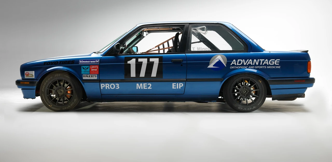1989 BMW E30 3 Series - Image 4 of 31