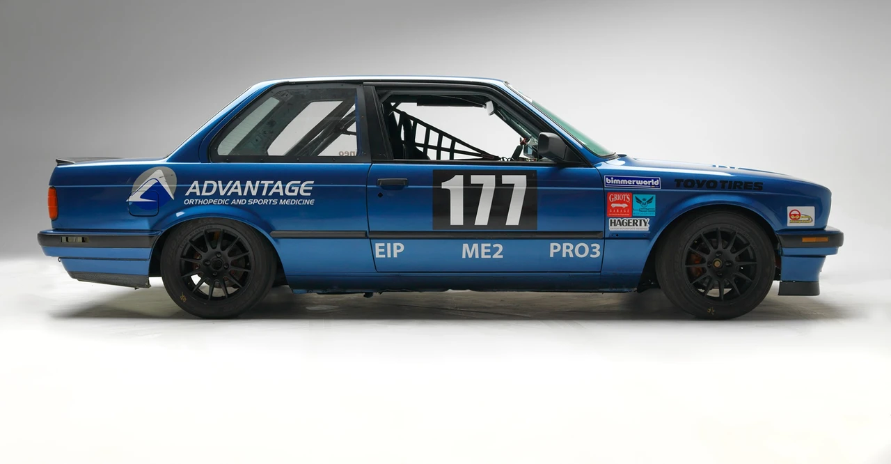1989 BMW E30 3 Series - Image 5 of 31