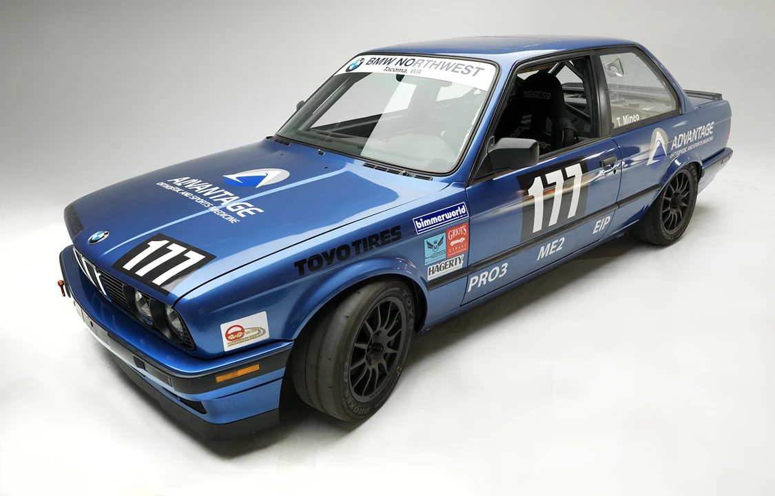 1989 BMW E30 3 Series - Image 7 of 31