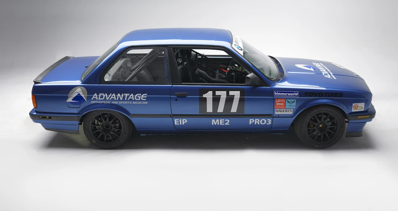 1989 BMW E30 3 Series - Image 6 of 31