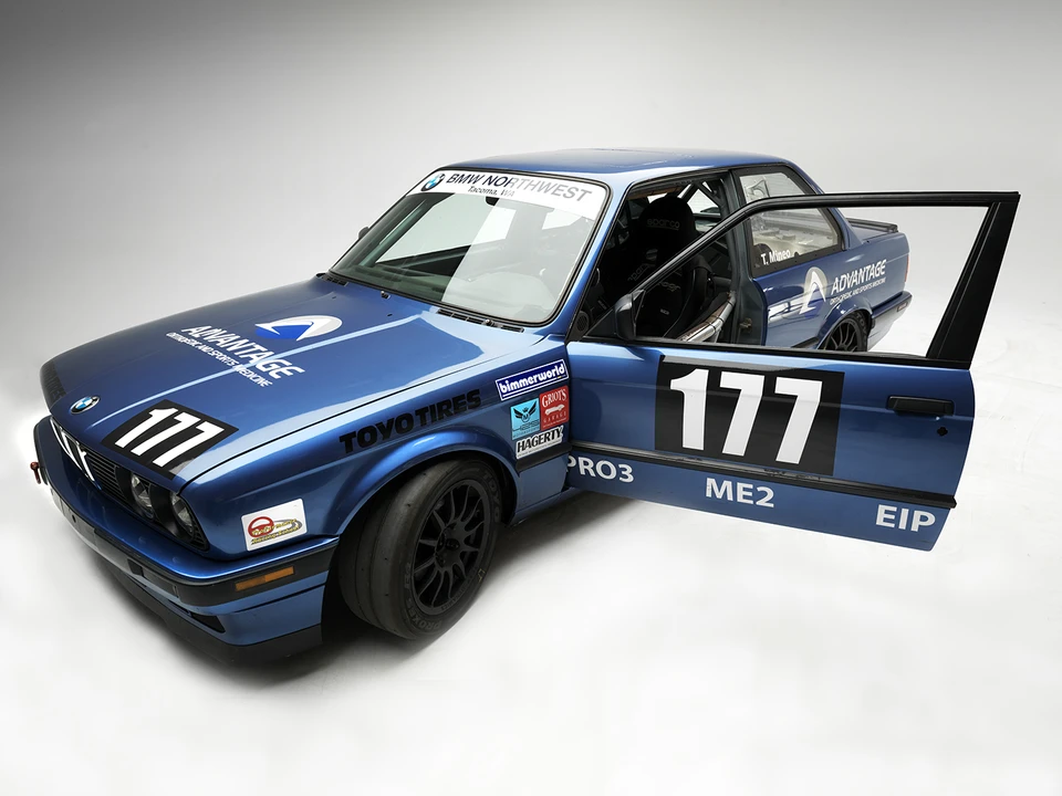 1989 BMW E30 3 Series - Image 27 of 31