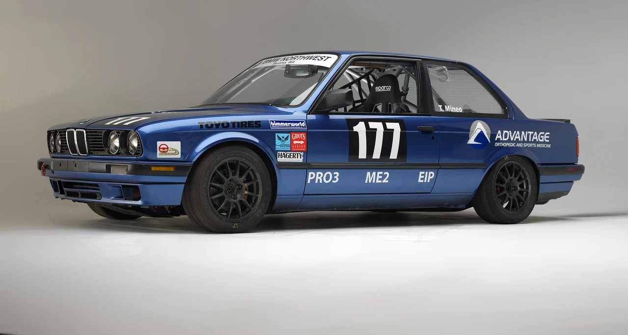 1989 BMW E30 3 Series - Image 8 of 31