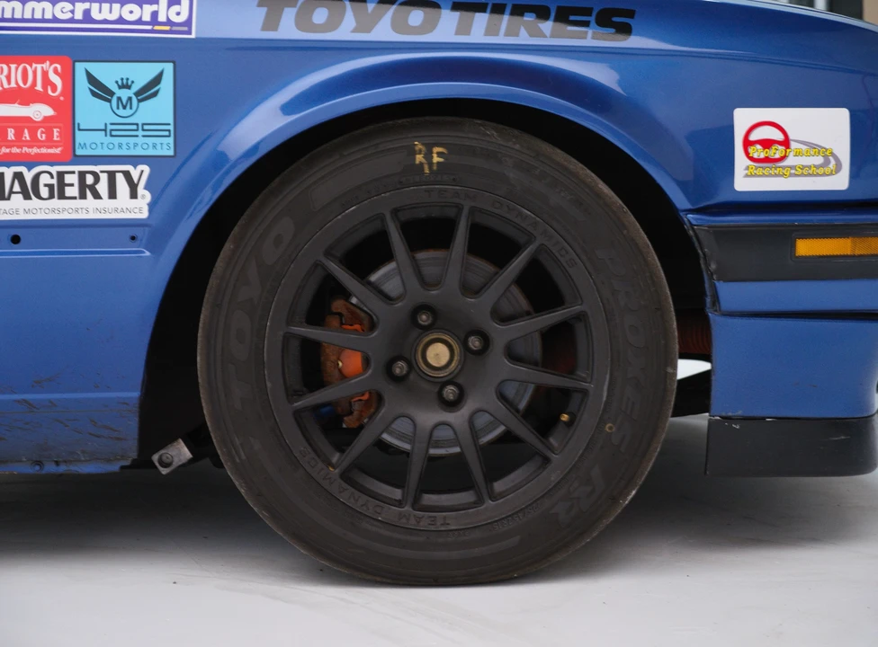 1989 BMW E30 3 Series - Image 18 of 31
