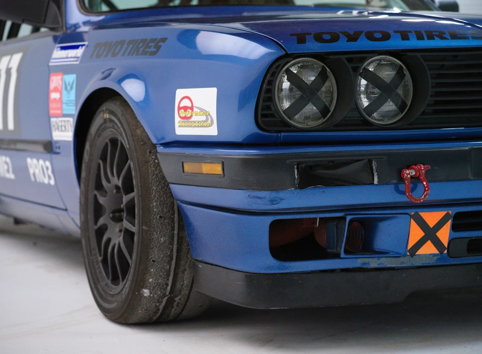 1989 BMW E30 3 Series - Image 16 of 31