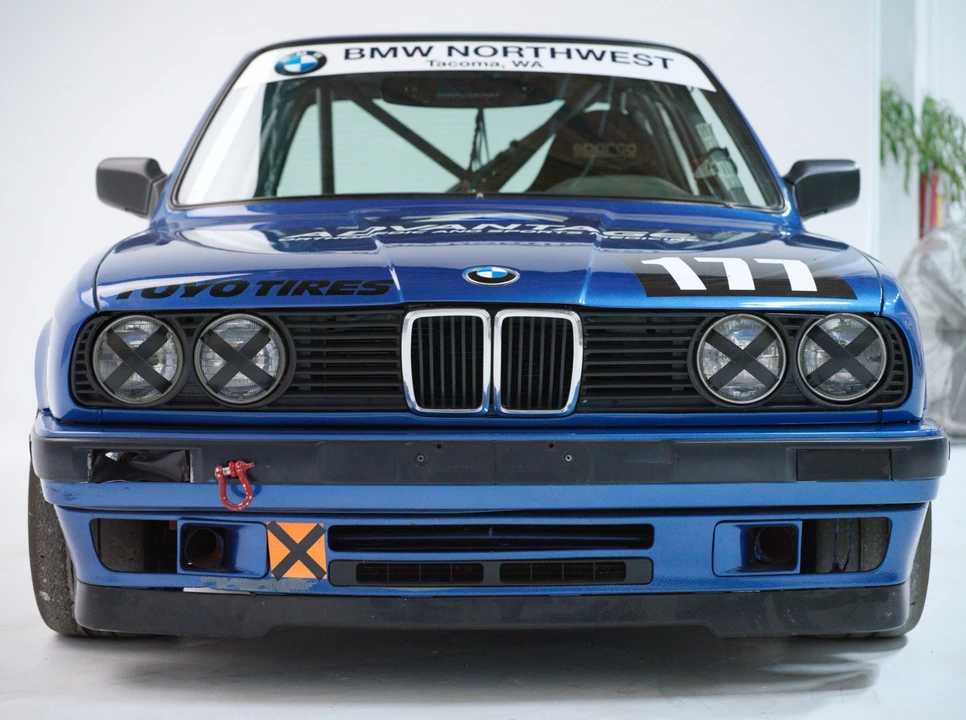 1989 BMW E30 3 Series - Image 15 of 31