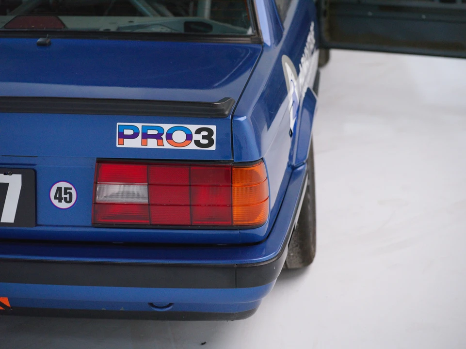 1989 BMW E30 3 Series - Image 20 of 31