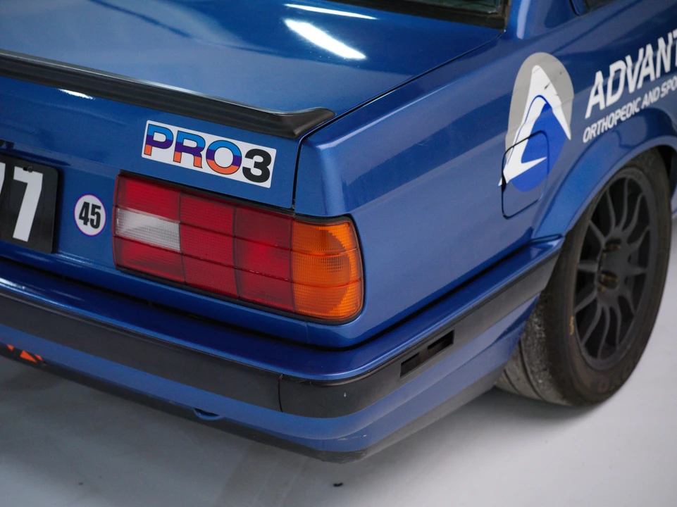 1989 BMW E30 3 Series - Image 22 of 31