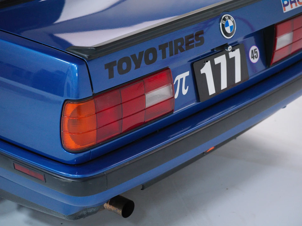 1989 BMW E30 3 Series - Image 21 of 31