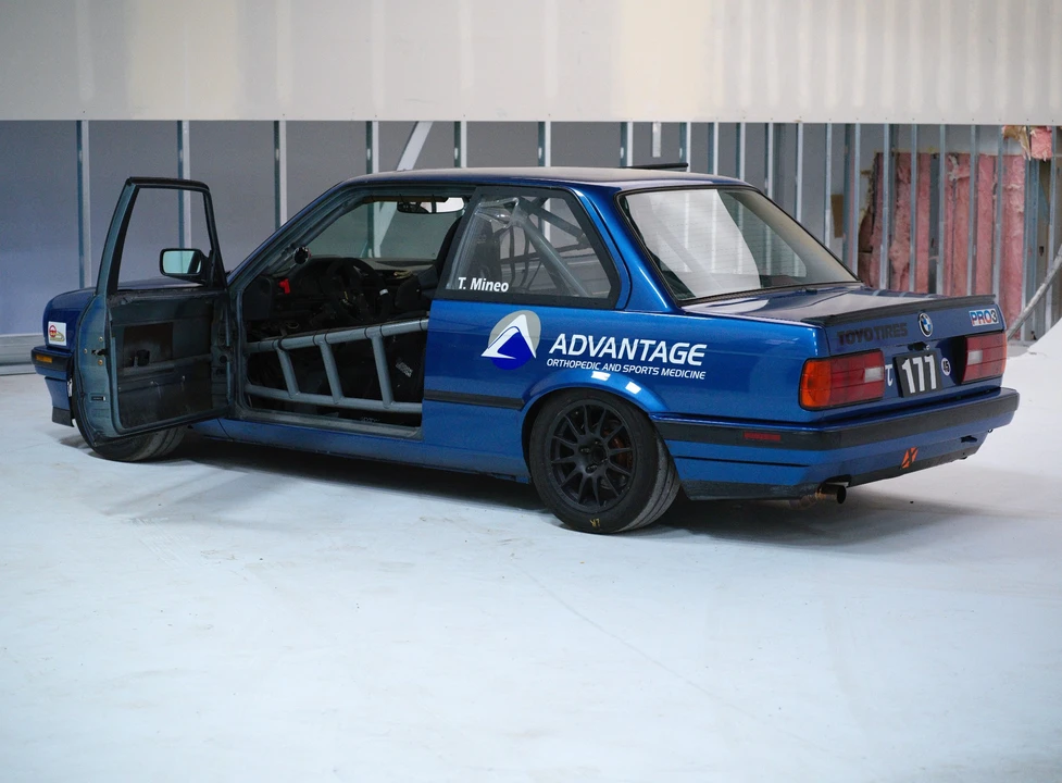 1989 BMW E30 3 Series - Image 29 of 31