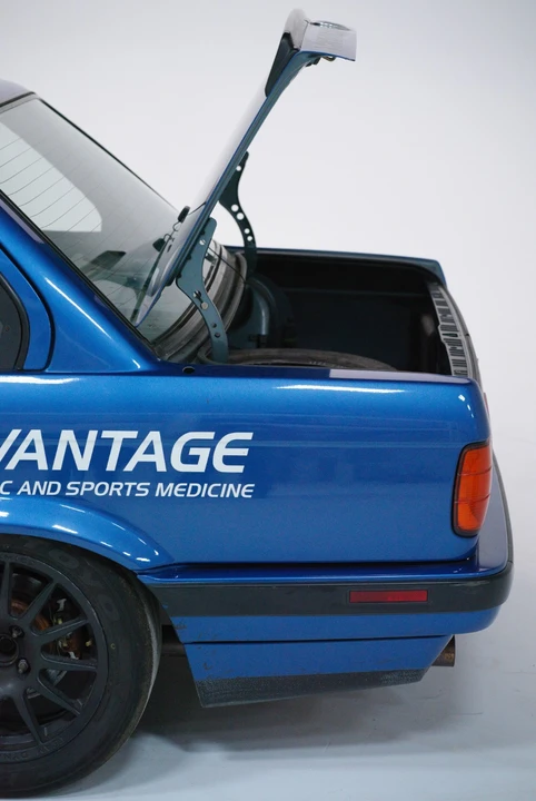 1989 BMW E30 3 Series - Image 24 of 31