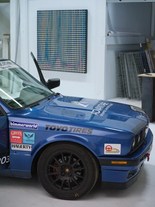 1989 BMW E30 3 Series - Image 14 of 31