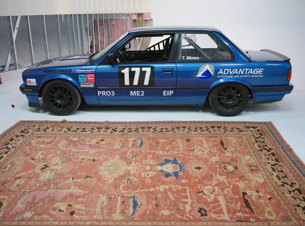 1989 BMW E30 3 Series - Image 11 of 31