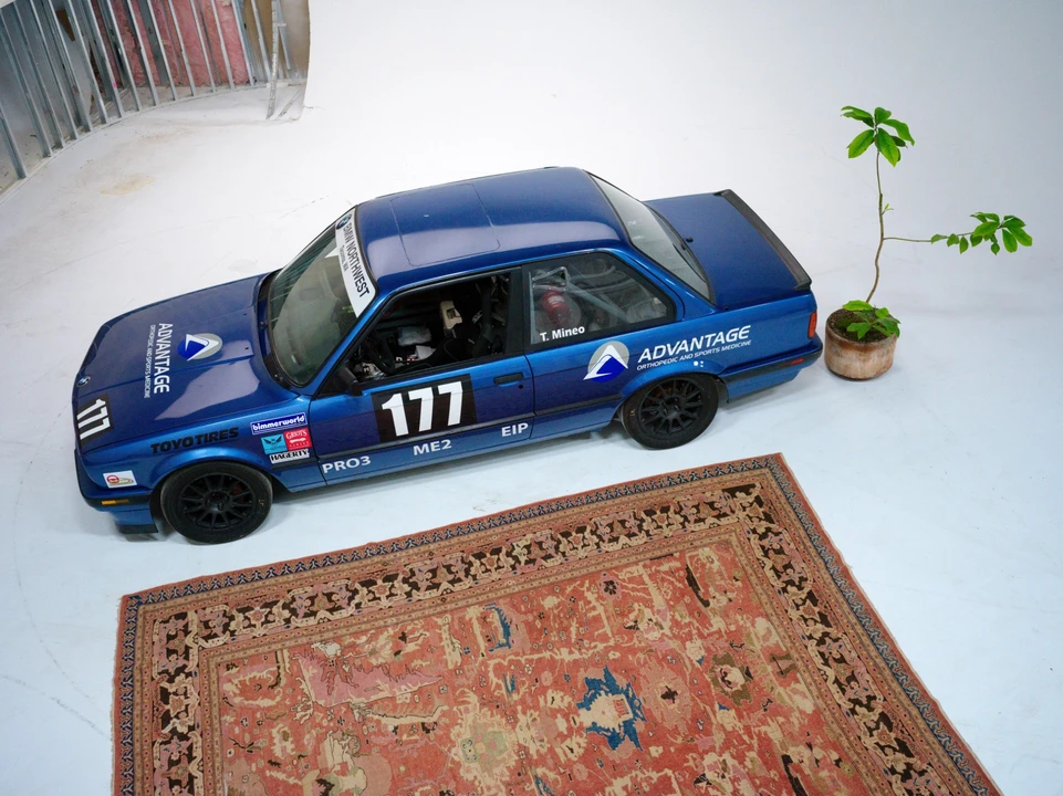 1989 BMW E30 3 Series - Image 12 of 31