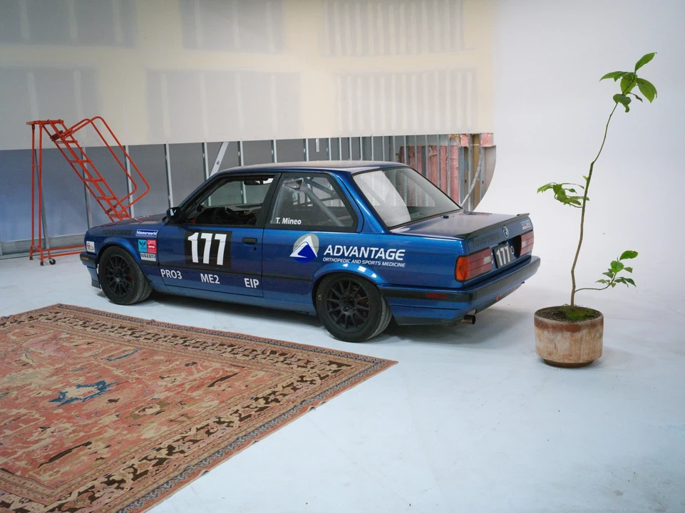 1989 BMW E30 3 Series - Image 13 of 31