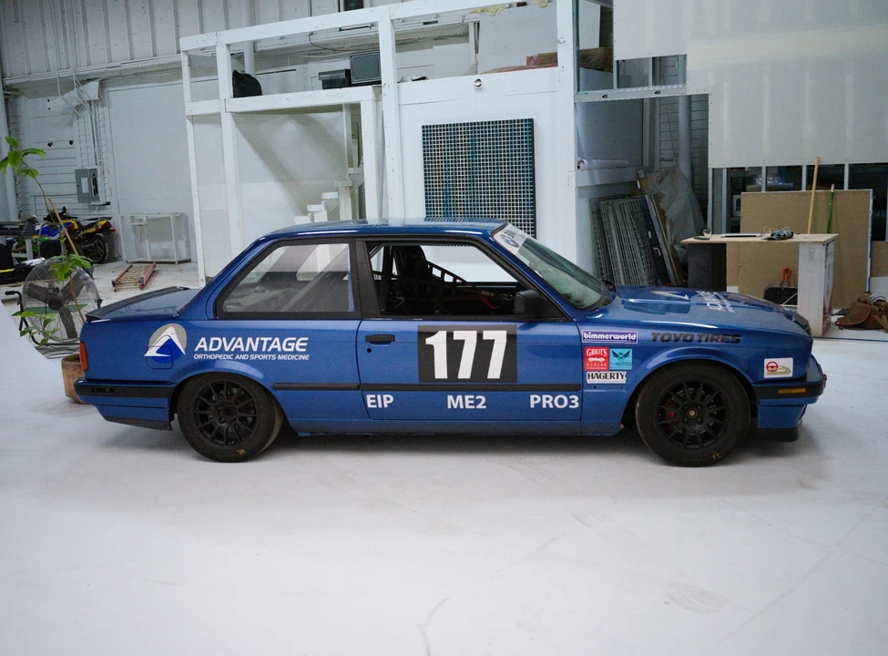 1989 BMW E30 3 Series - Image 10 of 31