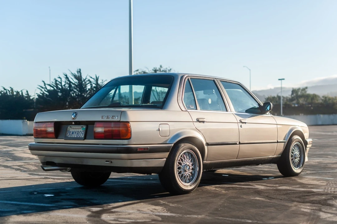 1989 BMW E30 3 Series - Image 6 of 31