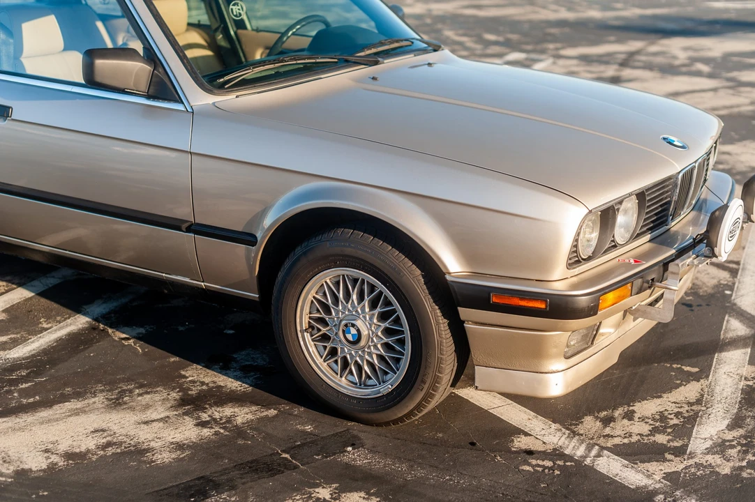 1989 BMW E30 3 Series - Image 10 of 31