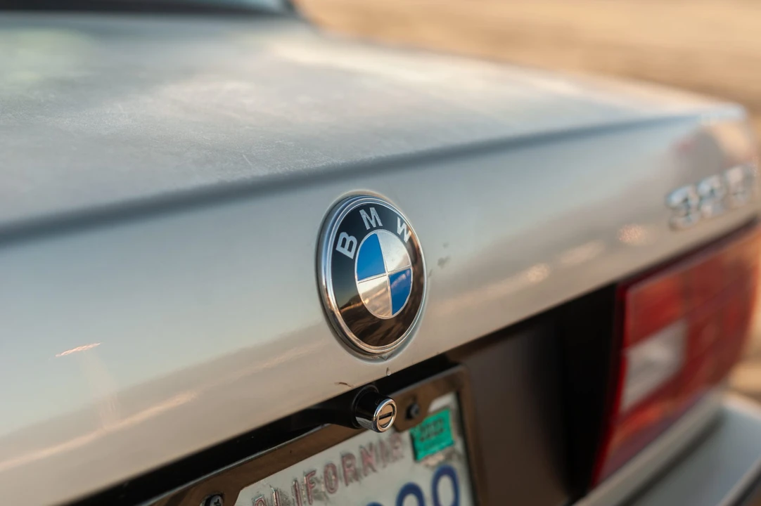 1989 BMW E30 3 Series - Image 30 of 31