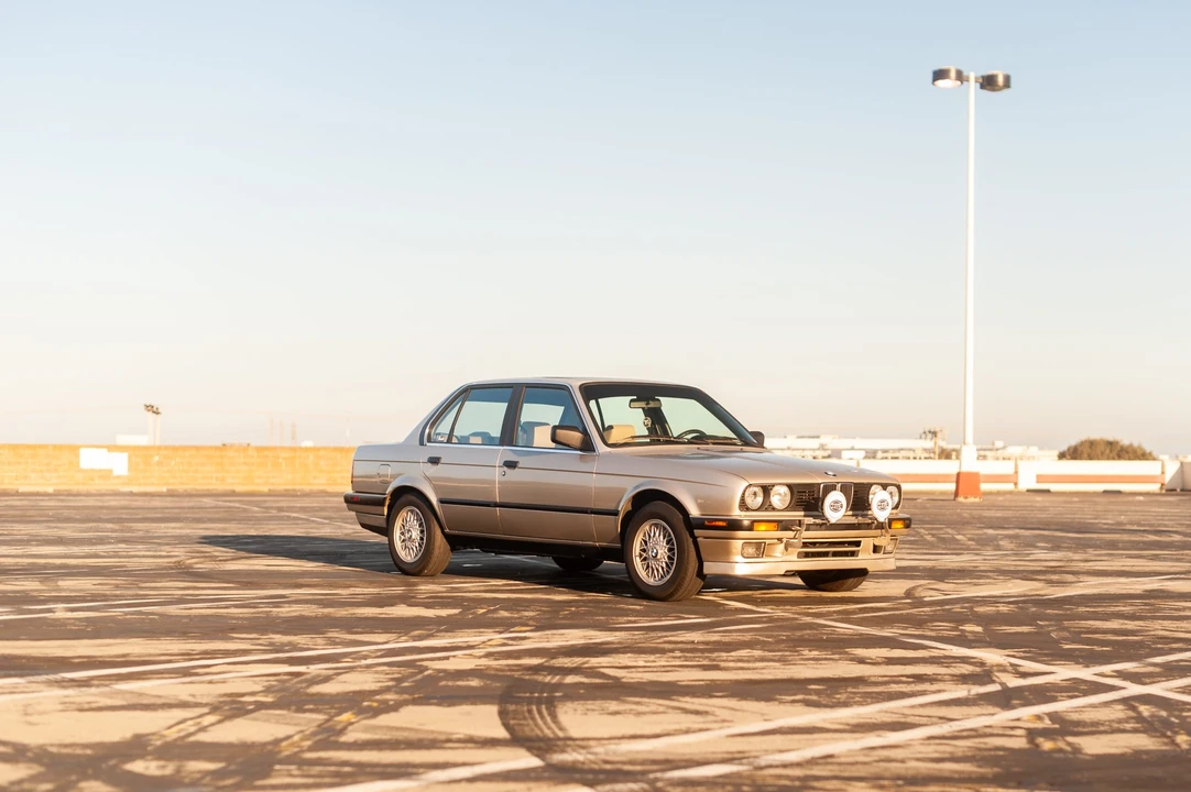 1989 BMW E30 3 Series - Image 4 of 31