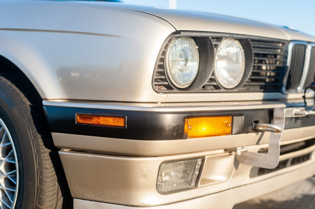 1989 BMW E30 3 Series - Image 25 of 31