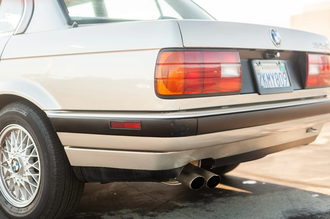 1989 BMW E30 3 Series - Image 14 of 31