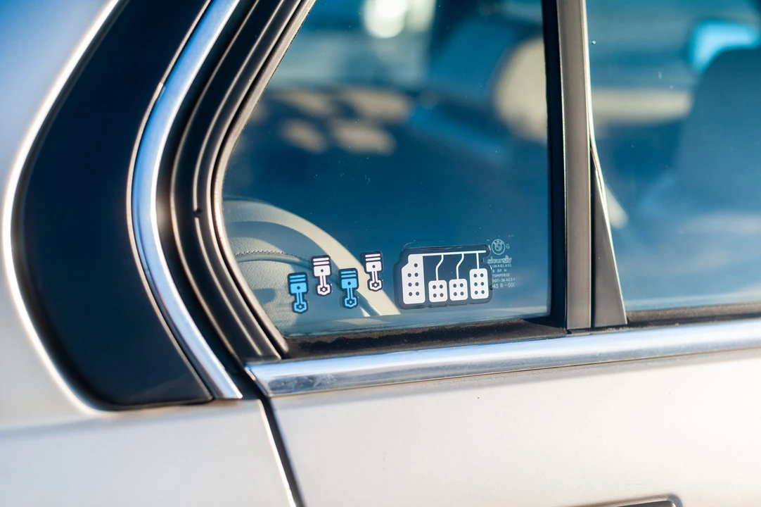 1989 BMW E30 3 Series - Image 16 of 31