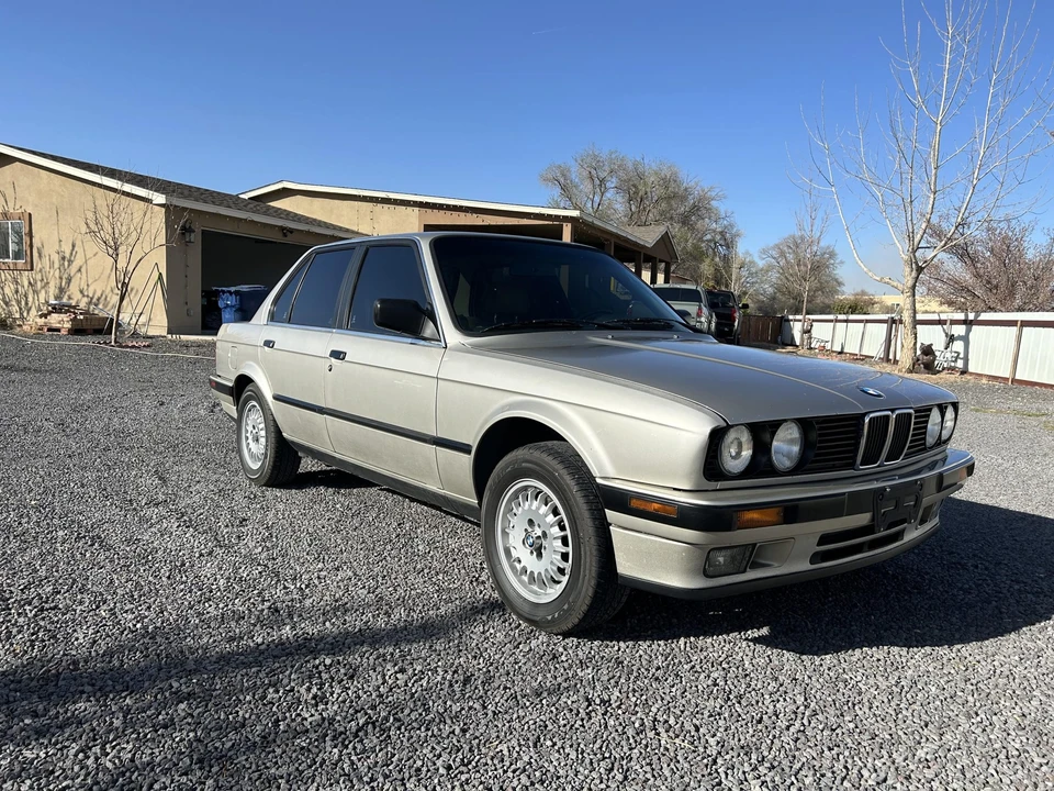 1989 BMW E30 3 Series - Image 7 of 31