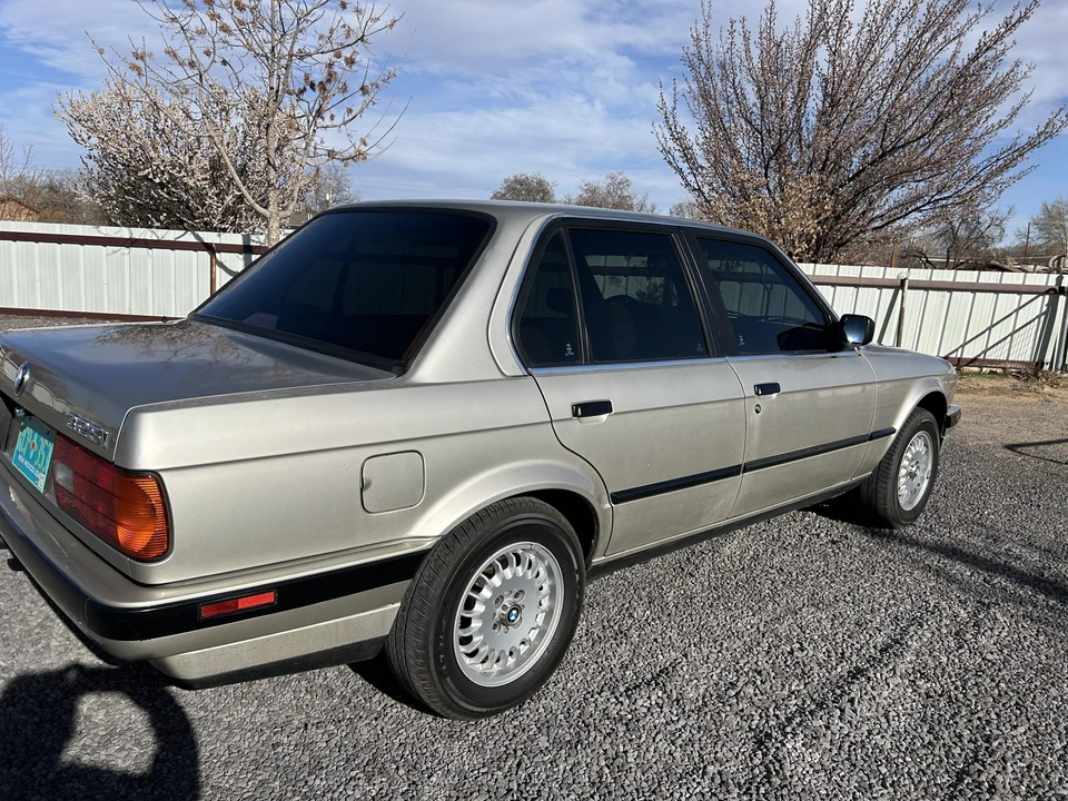 1989 BMW E30 3 Series - Image 6 of 31