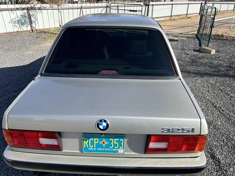1989 BMW E30 3 Series - Image 24 of 31