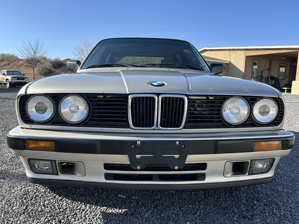 1989 BMW E30 3 Series - Image 10 of 31