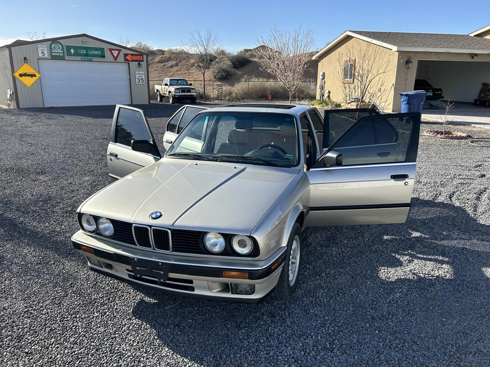1989 BMW E30 3 Series - Image 15 of 31