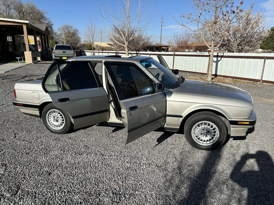 1989 BMW E30 3 Series - Image 17 of 31
