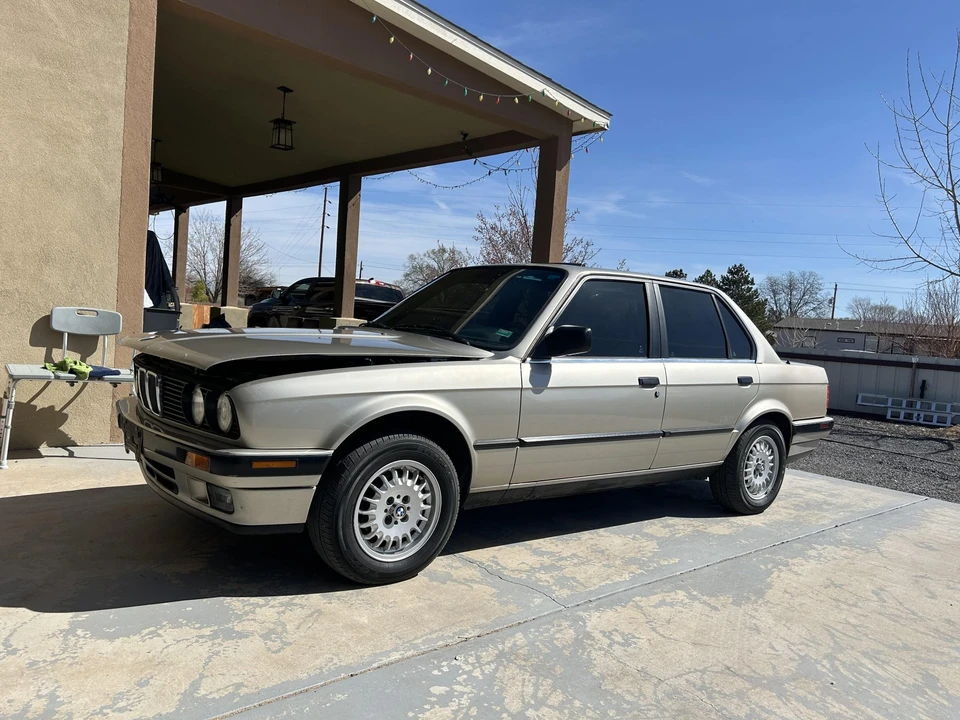 1989 BMW E30 3 Series - Image 14 of 31