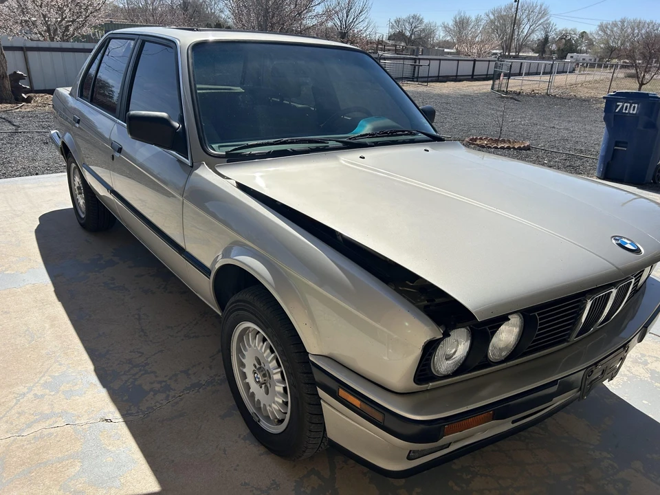 1989 BMW E30 3 Series - Image 13 of 31