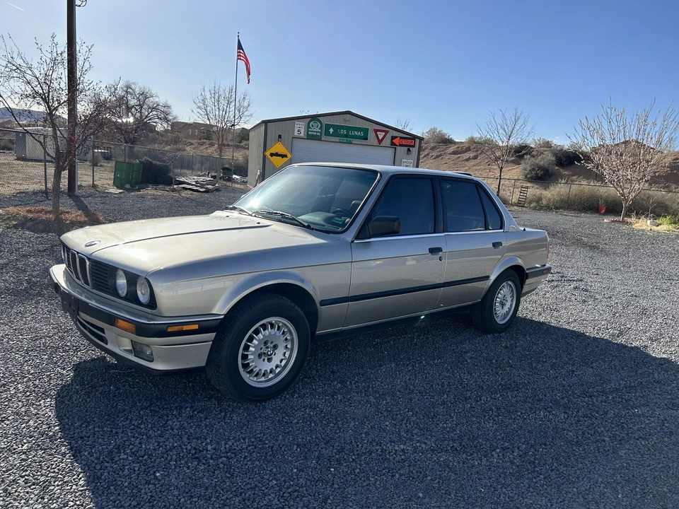 1989 BMW E30 3 Series - Image 3 of 31