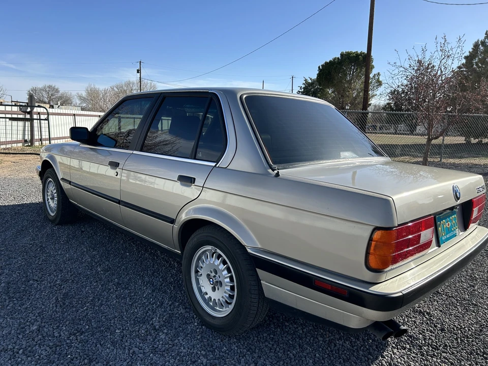 1989 BMW E30 3 Series - Image 4 of 31